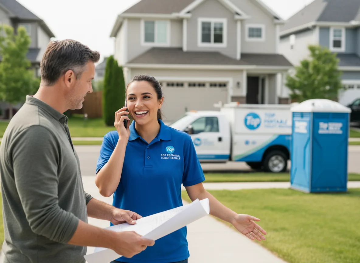Short Term Porta Potty Rental River Grove, IL FAQs